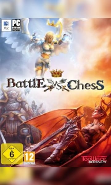 Battle vs Chess (Gra Xbox 360) 