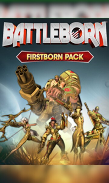 Battleborn Firstborn Pack 🥇 Mejores ofertas y precios baratos | G2A.COM