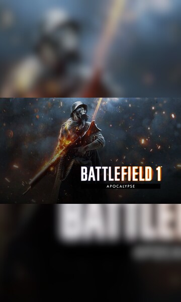 Prepare for Battlefield 1 Apocalypse