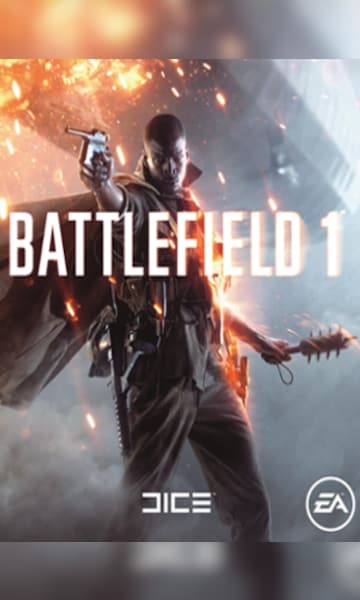 Battlefield 1 (PC Game) - Buy BF1 Origin CD-Key