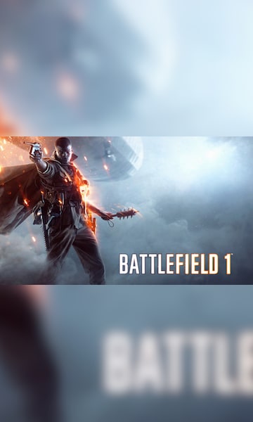 Battlefield 1 (PC) CD key for Steam - price from $3.50