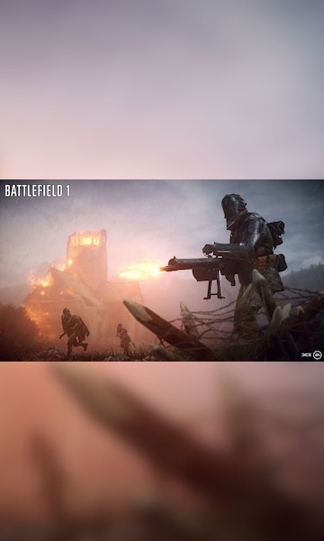 Battlefield 1 Revolution EA App Key GLOBAL - 9