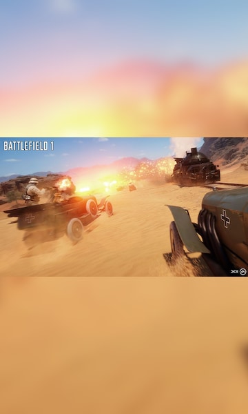 Battlefield 1 Revolution EA App Key GLOBAL - 8
