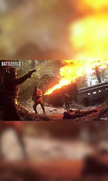 Battlefield 1 Revolution EA App Key GLOBAL - 7