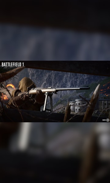 Battlefield 1 Revolution EA App Key GLOBAL - 10
