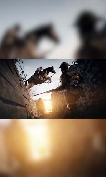 Battlefield 1 Revolution EA App Key GLOBAL - 12