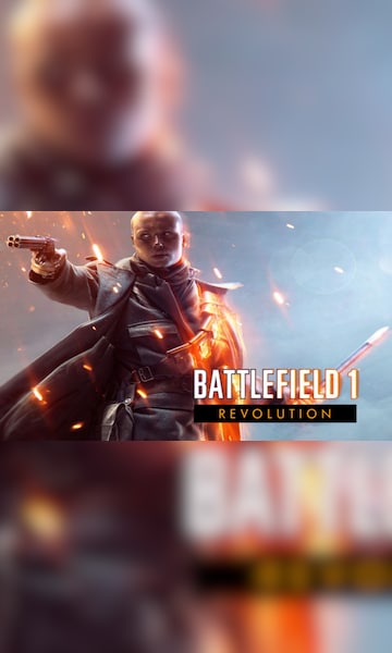 Playstation 4 - Battlefield 1 [Revolution]