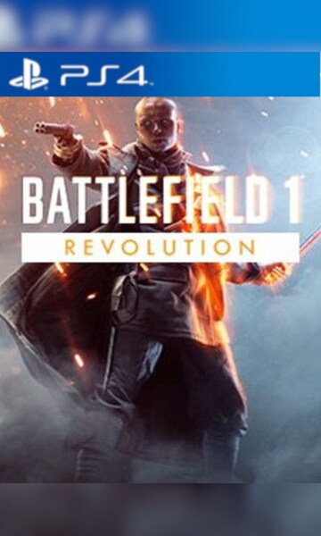 Buy Battlefield Revolution PSN Key PS4 GERMANY Cheap