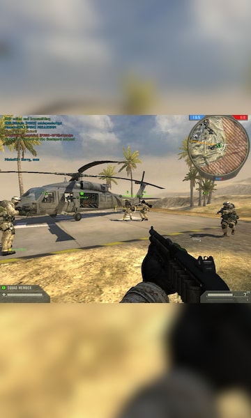 Compre Battlefield 2 Steam Gift GLOBAL - Barato - !