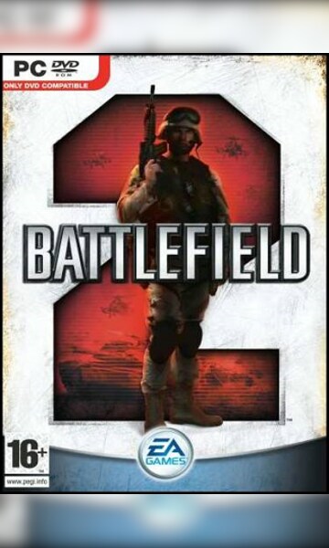 Buy Battlefield 2 Steam Key EUROPE - Cheap - !