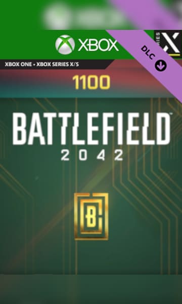 Buy Battlefield 2042 Coins - 1100 BFC (Xbox Series X/S) - Xbox Live Key ...