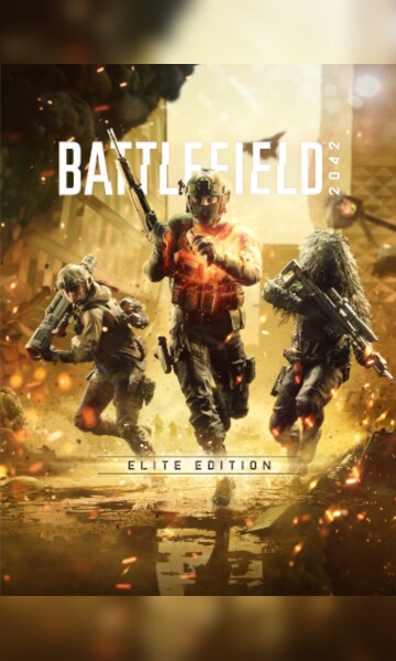 Buy Battlefield 2042 | Elite Edition (PC) - EA App Key - UNITED STATES ...