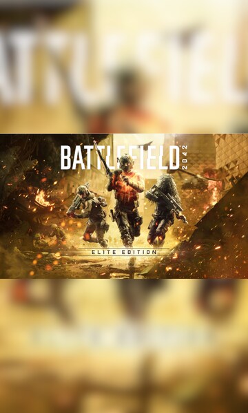 Buy Battlefield 2042 | Elite Edition (PC) - Origin Key - GLOBAL - Cheap ...