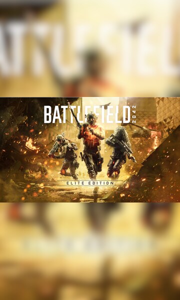 Buy Battlefield 2042 | Elite Edition (PC) - Steam Account - GLOBAL ...