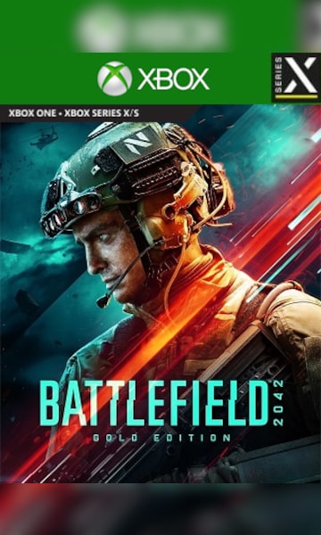 Battlefield 2042 | Gold Edition (Xbox Series X/S) - Xbox Live Key - UNITED STATES - 0