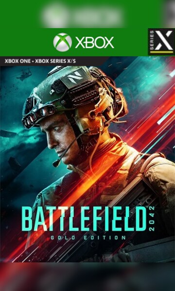 Battlefield 2042 Gold Edition Xbox One, Xbox Series S, Xbox Series X  [Digital] 12345 - Best Buy