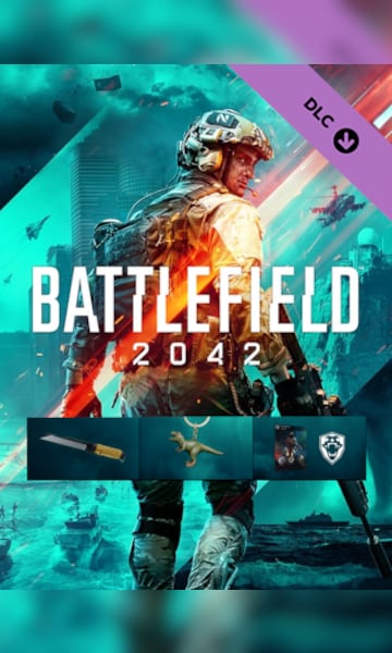  Battlefield 2042 - Steam PC [Online Game Code