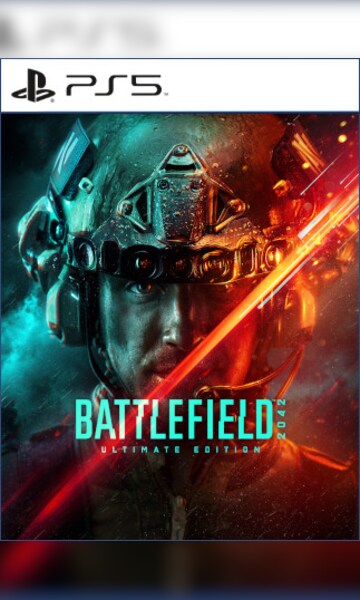 Buy Battlefield 2042 Ultimate Edition (PS5) PSN Key EUROPE