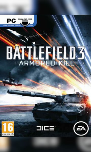 Buy Battlefield 3 - Armored Kill EA App Key GLOBAL - Cheap - G2A.COM!