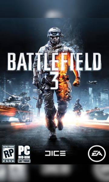 Battlefield 3 EA App Key GLOBAL - 0