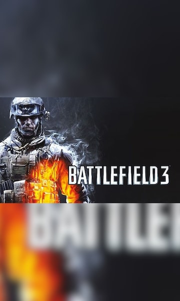 Jogo Battlefield 3 - PS3 - Quero Game Usado