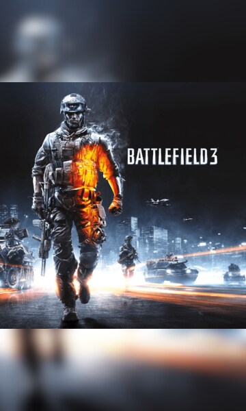  Battlefield 3: Premium Edition – PC Origin [Online Game Code] :  Everything Else