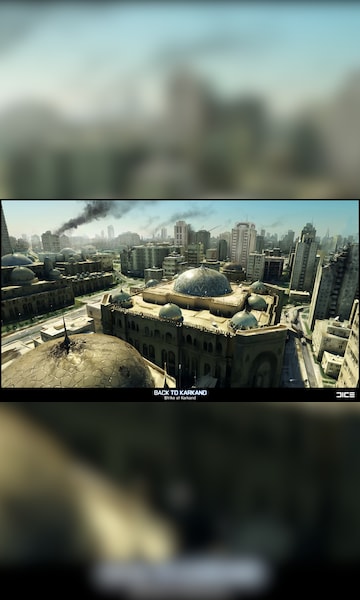 Battlefield 3 Limited EA App Key GLOBAL - 7
