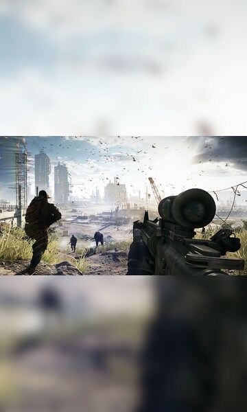 Buy Battlefield 4 ENGLISH ONLY PC EA App Key GLOBAL Cheap