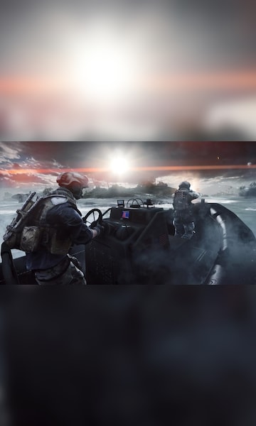 Battlefield 4 Pc Origin - Jogo Bf4 Cdkey Original