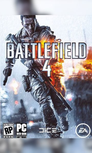 Battlefield 4 PC EA App Key GLOBAL - 0