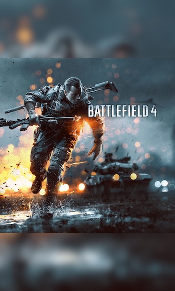 Battlefield 4 Premium Edition - PC EA Origin Game Digital Key