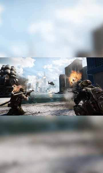 Buy Battlefield 4: Second Assault Origin Key! Cheaper