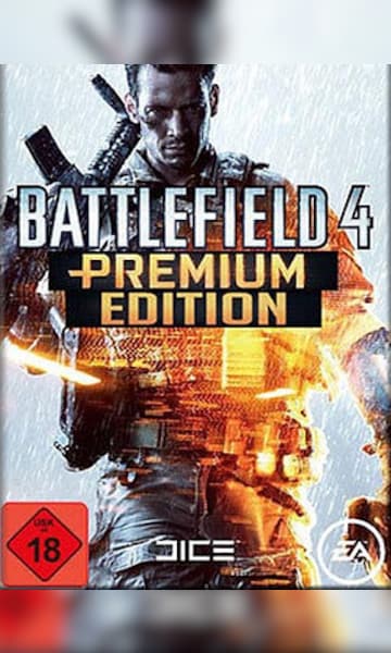 Battlefield 4 Premium Edition