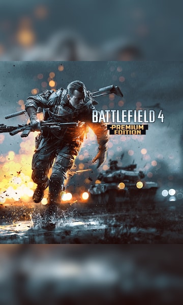 Battlefield 4 Premium Edition EA App PC Key GLOBAL - 13