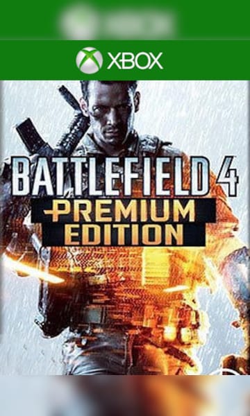 Battlefield 4 (Premium Edition) digital for XONE, Xbox One S, XONE