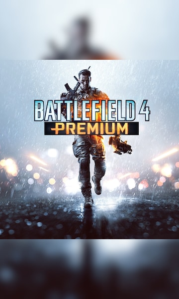 Battlefield 4 Premium Edition CD Key