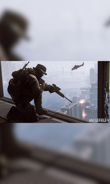 BATTLEFIELD 4 - GCM Games - Gift Card PSN, Xbox, Netflix, Google, Steam,  Itunes