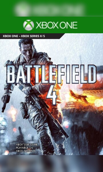 battlefield 4 cover xbox 360