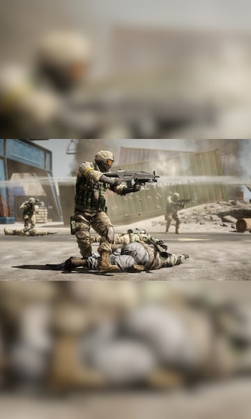 Battlefield: Bad Company 2 EA App Key GLOBAL - 4