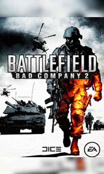 Battlefield: Bad Company 2 EA App Key GLOBAL - 0