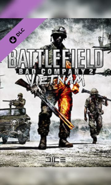 Battlefield: Bad Company 2 Vietnam EA App Key GLOBAL - 0
