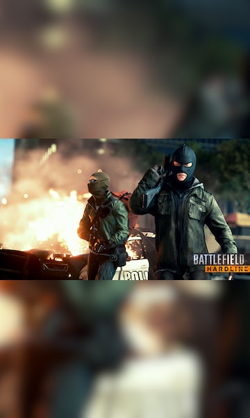 Battlefield: Hardline EA App Key GLOBAL - 18