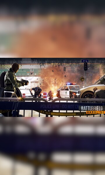 Battlefield: Hardline EA App Key GLOBAL - 16