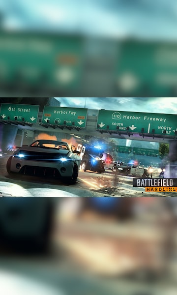 Buy Battlefield: Hardline Origin Key GLOBAL - Cheap - G2A.COM!