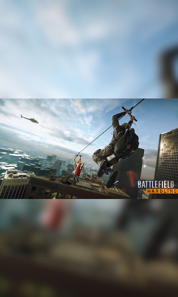 Battlefield: Hardline EA App Key GLOBAL - 10