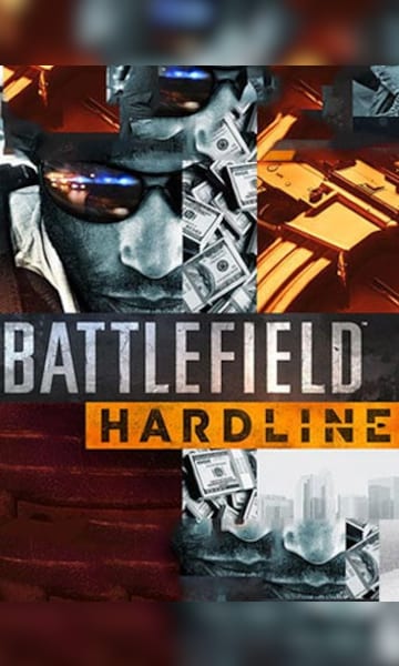 Battlefield: Hardline EA App Key GLOBAL - 0