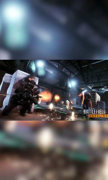 Battlefield: Hardline EA App Key GLOBAL - 7