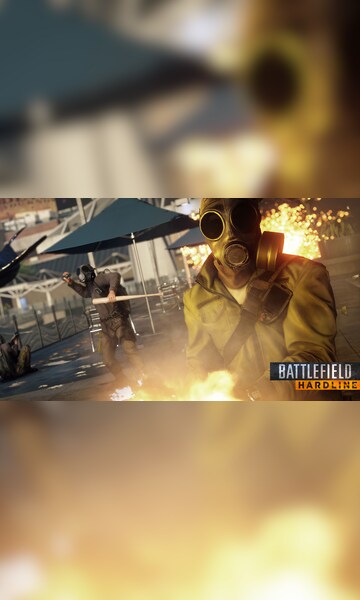 Battlefield: Hardline EA App Key GLOBAL - 33