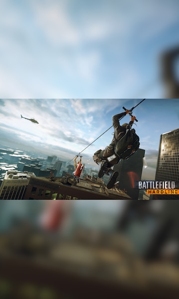 Battlefield best sale hardline psn