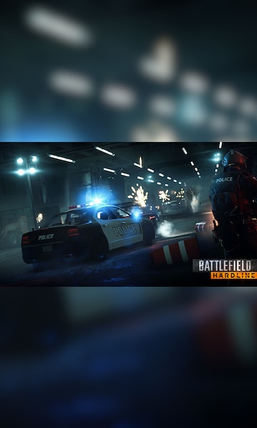 Battlefield: Hardline EA App Key GLOBAL - 32